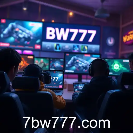 The Evolution of Online Gaming: A Dive into BW777