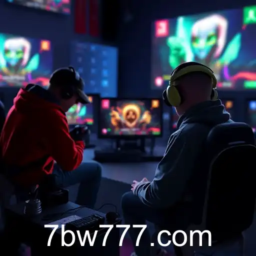 Evolution of Online Gaming: The Rise of bw777