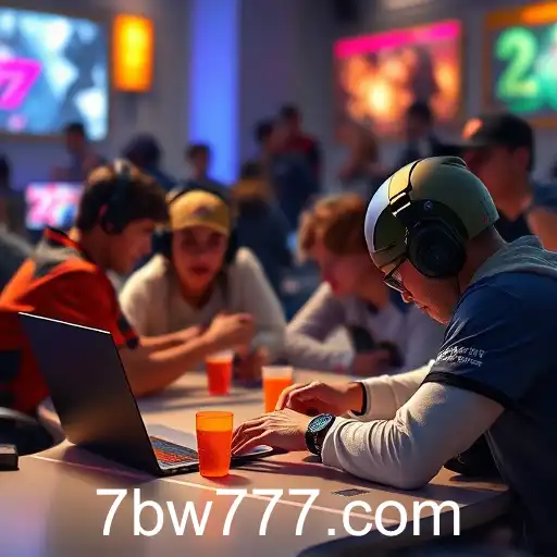 The Rise of Online Gaming Platforms