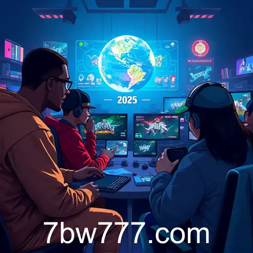 The Rise of Online Gaming Communities in 2025