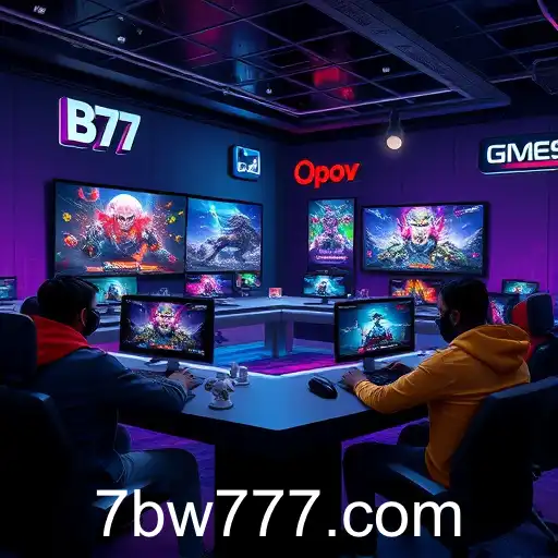 The Rise of Online Gaming with BW777