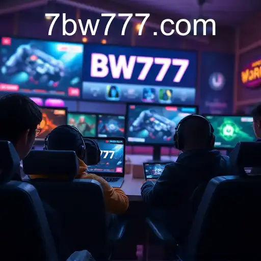 The Evolution of Online Gaming: A Dive into BW777