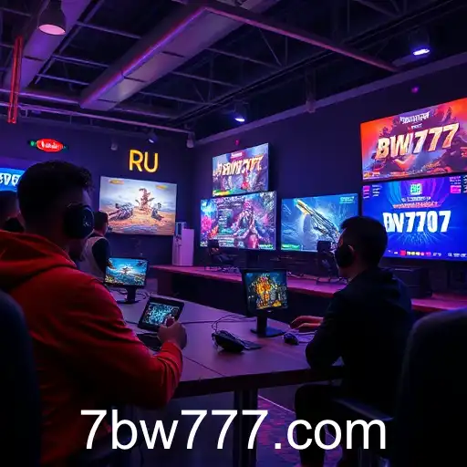 Gaming Trends in 2025: bw777 Leads the Charge