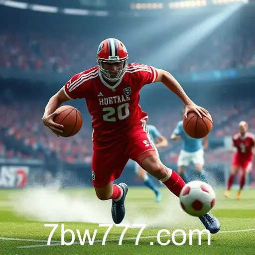 Exploring the Vibrant World of 'Sports Games' with the Keyword 'bw777'