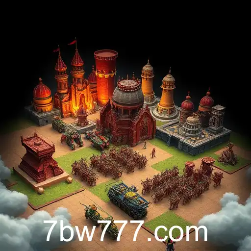 Exploring the Rich World of 'Strategy Games' with bw777